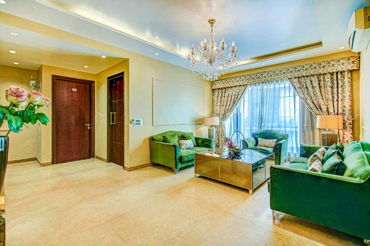 Fabhotel Cotts Villa Vasant Kunj New Delhi Exterior photo