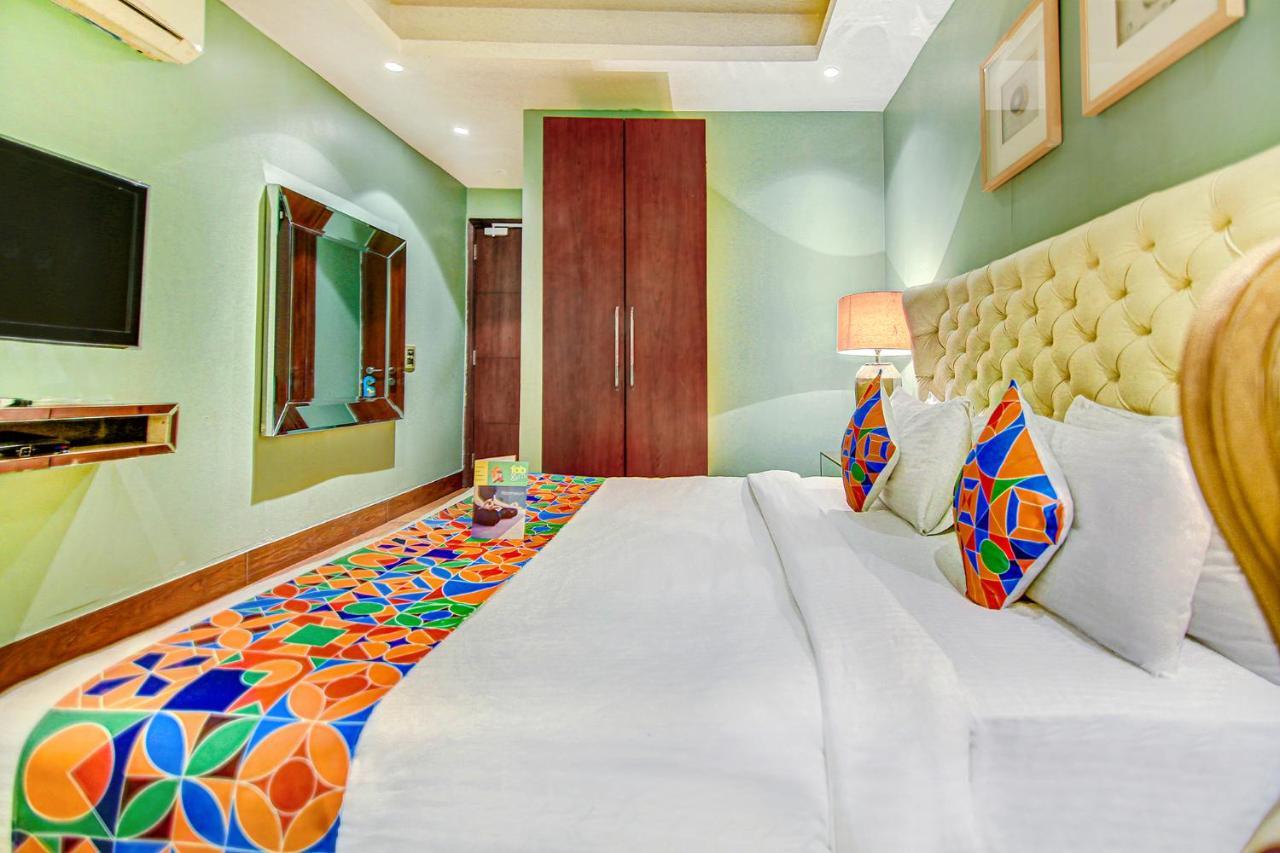 Fabhotel Cotts Villa Vasant Kunj New Delhi Exterior photo
