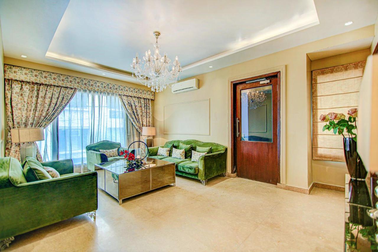 Fabhotel Cotts Villa Vasant Kunj New Delhi Exterior photo