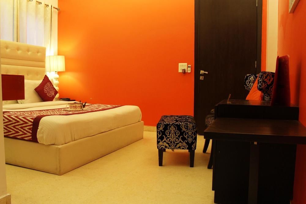 Fabhotel Cotts Villa Vasant Kunj New Delhi Exterior photo