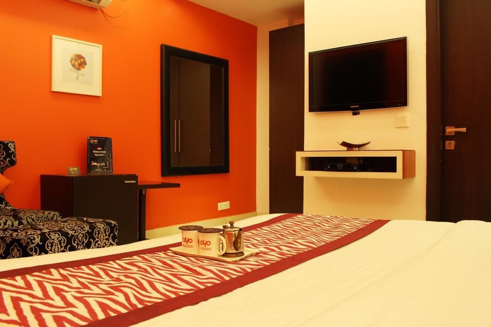 Fabhotel Cotts Villa Vasant Kunj New Delhi Exterior photo