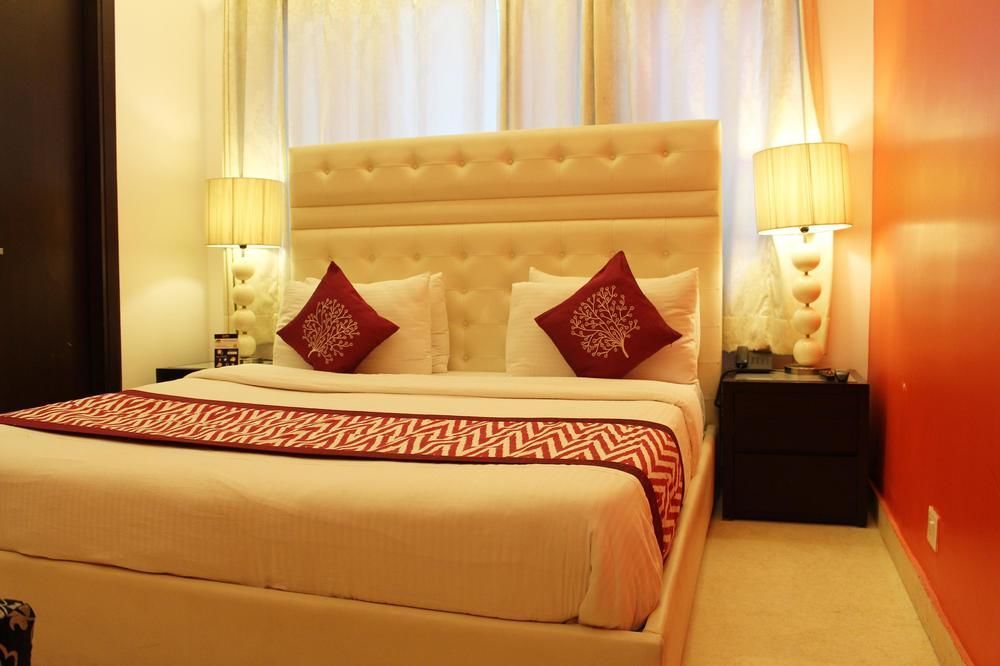 Fabhotel Cotts Villa Vasant Kunj New Delhi Exterior photo